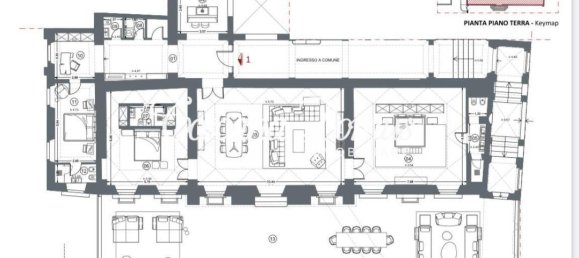 13 rooms Apartment in Fiesole, Italy No. 29019 25