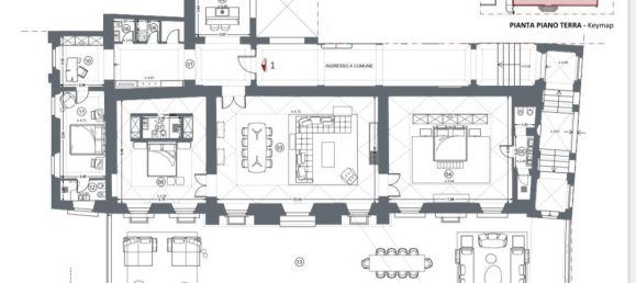 13 rooms Apartment in Fiesole, Italy No. 29019 26