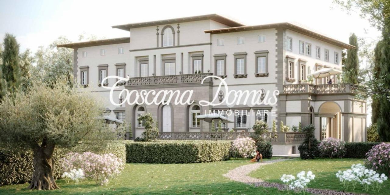 13 rooms Apartment in Fiesole, Italy No. 29019