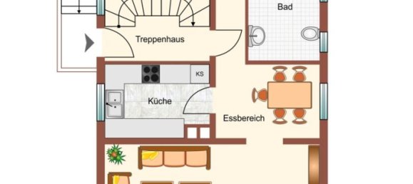 4 غرف نوم تاون هاوس في Bremerhaven, Germany رقم 283810 29