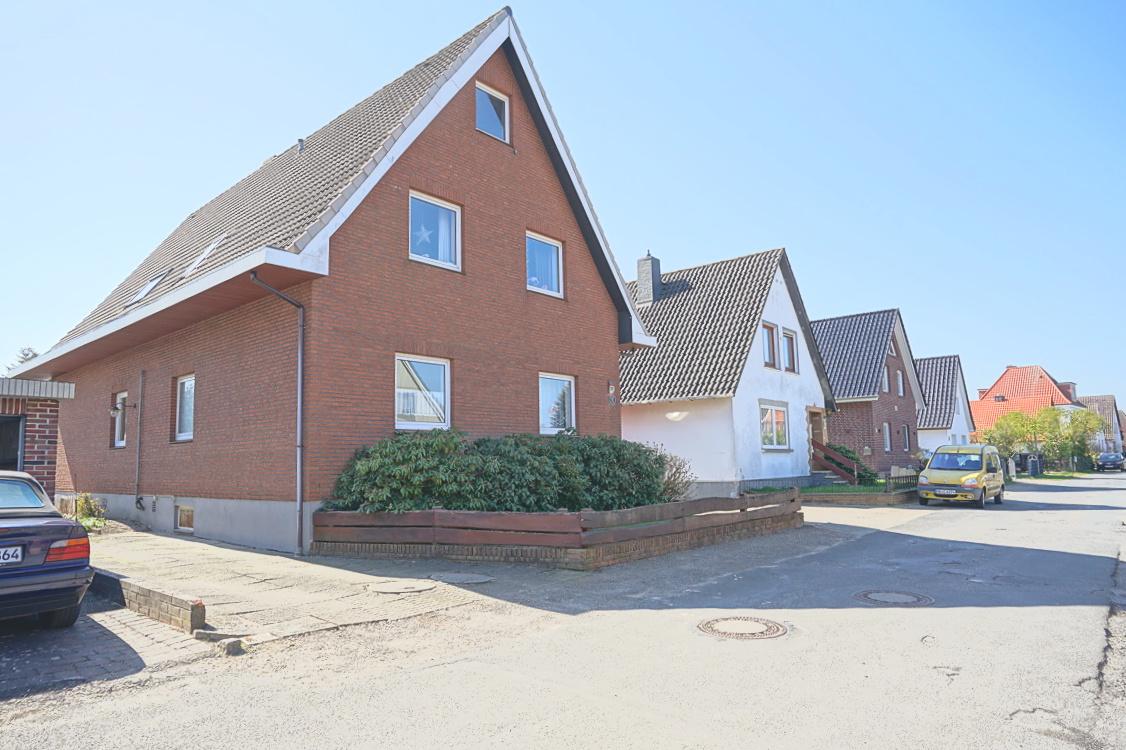 4 غرف نوم تاون هاوس في Bremerhaven, Germany رقم 283810