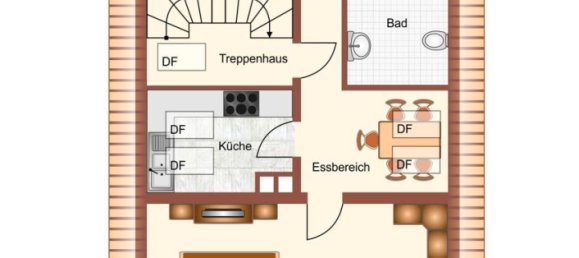4 غرف نوم تاون هاوس في Bremerhaven, Germany رقم 283810 30