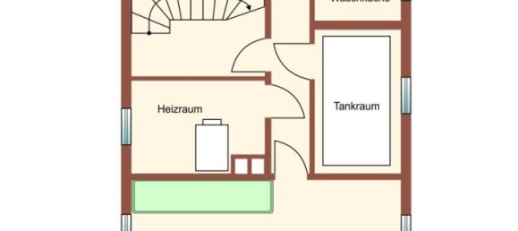 4 غرف نوم تاون هاوس في Bremerhaven, Germany رقم 283810 28