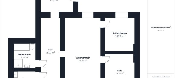 2 غرف نوم منزل في Duren, Germany رقم 133092 15