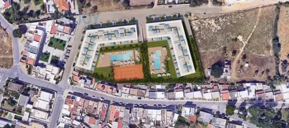 3485m² Land in Quelfes, Portugal No. 104891 2