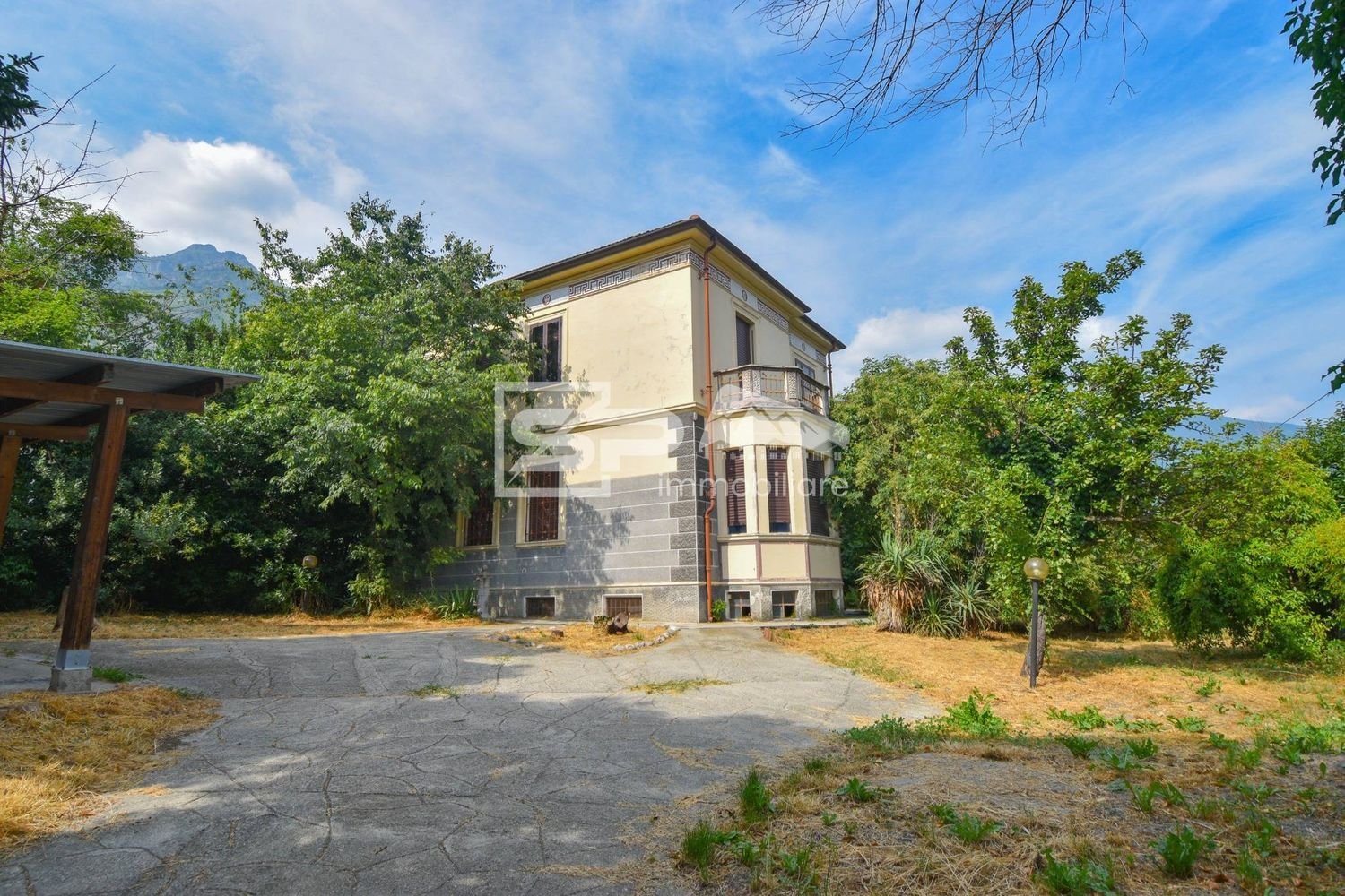 4 bedrooms Villa in Bussoleno, Italy No. 362066
