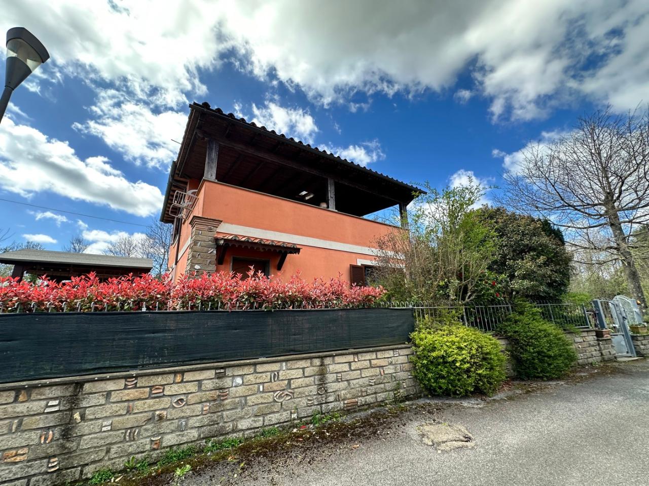 Villa de 5 habitaciónes en Manziana, Italy No. 158631