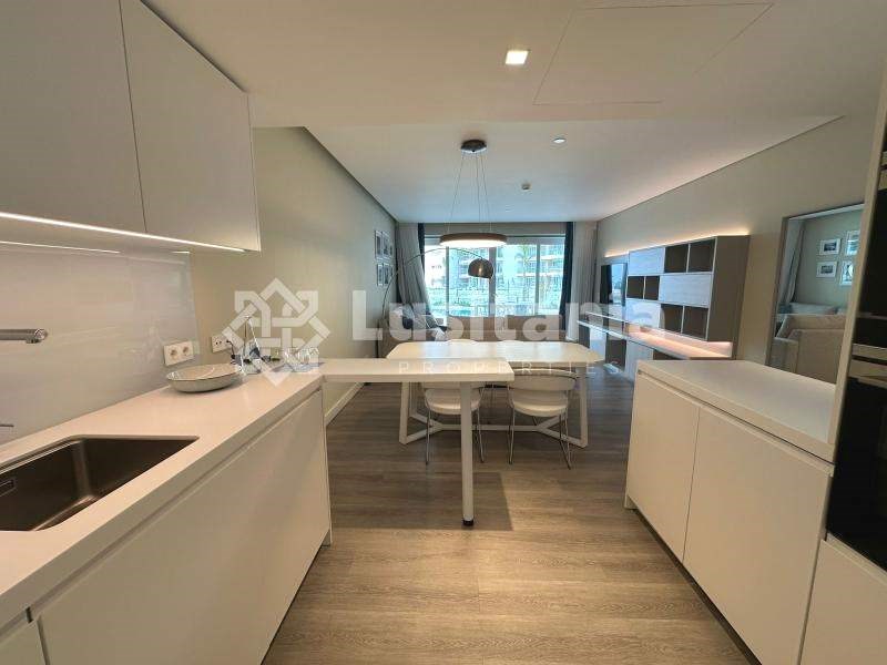 2 bedrooms Apartment in Quarteira, Portugal No. 118473