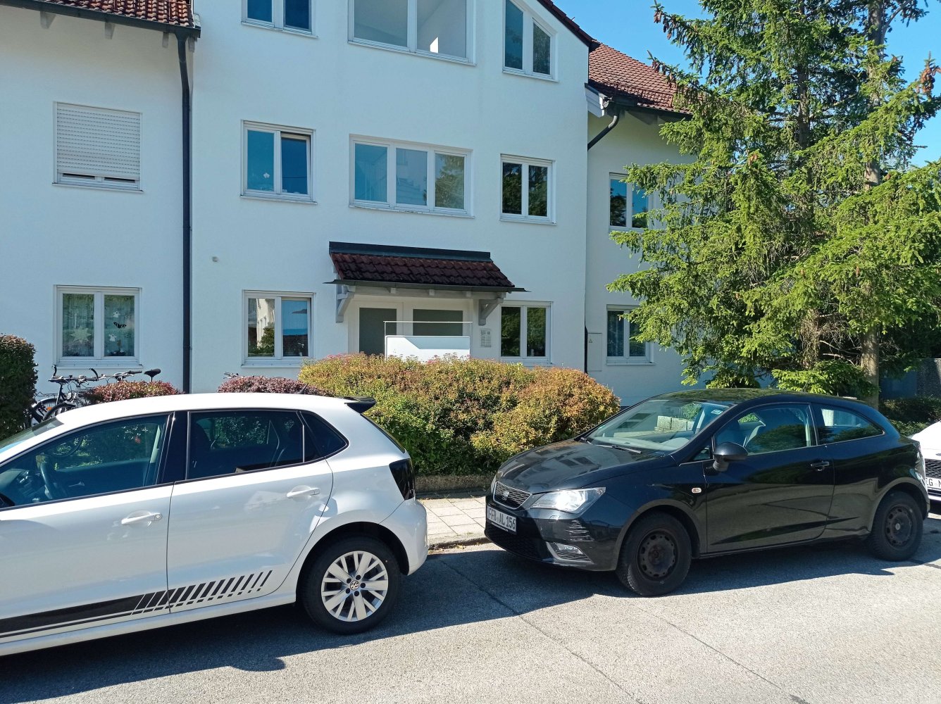 Apartamento de 1 dormitorio en Munich, Germany No. 231510