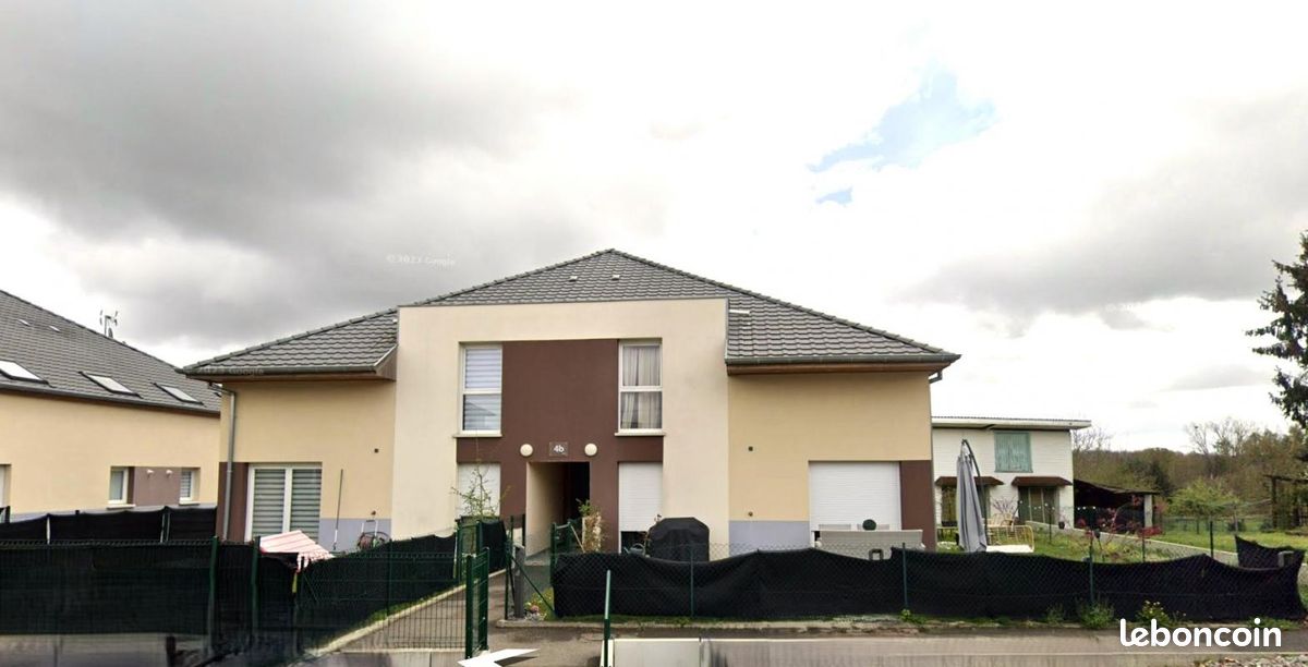 Casa T2 em Galfingue, France N.º 253679