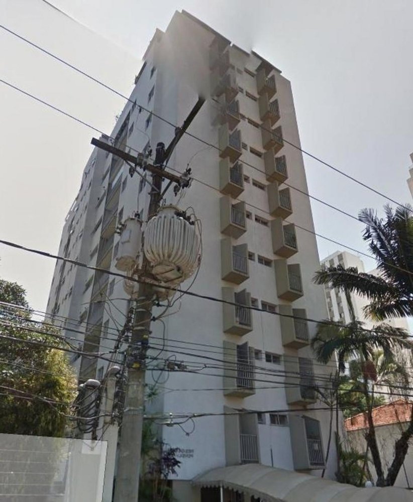 Apartamento T3 em São Paulo, Brazil N.º 456946