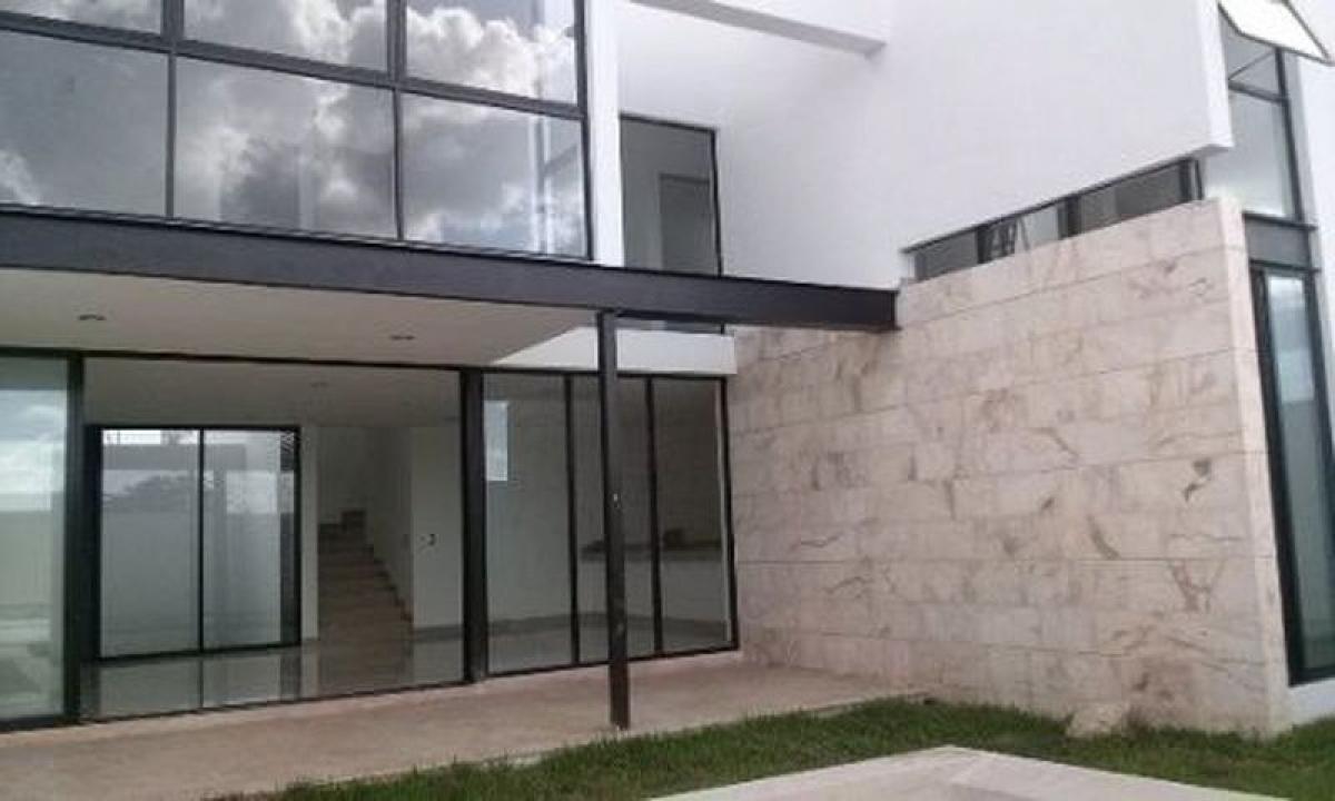 4 bedrooms House in Merida, Mexico No. 181868