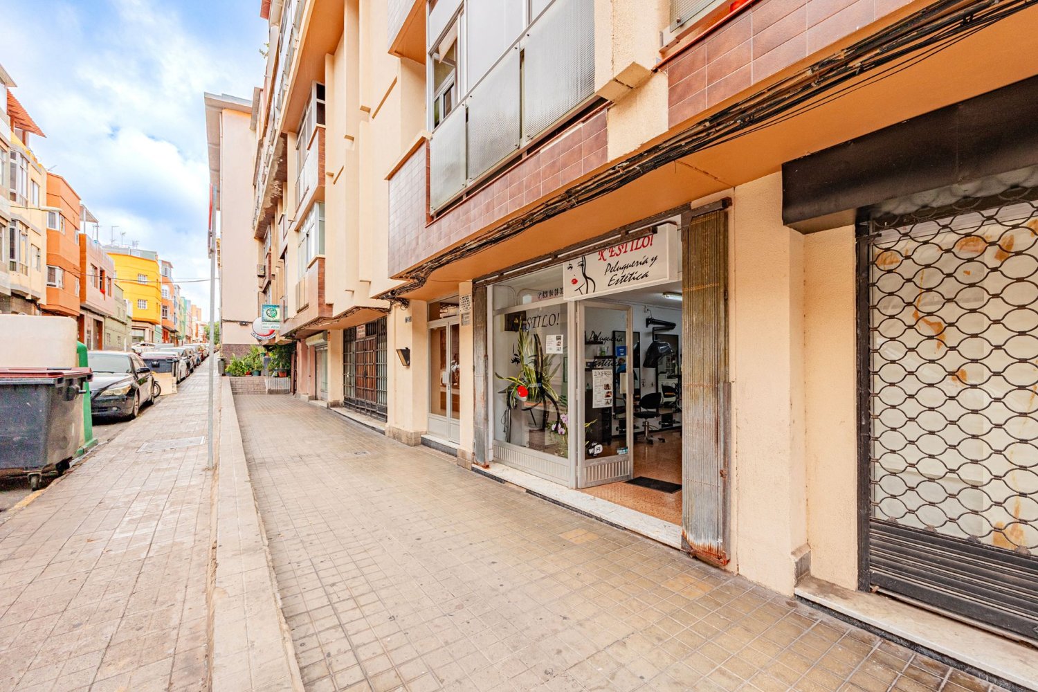 Imóvel comercial em Las Palmas De Gran Canaria, Spain 66 m² N.º 178543