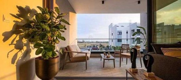 3 Schlafzimmer Wohnung in Trachoni, Cyprus, Nr. 19229 5