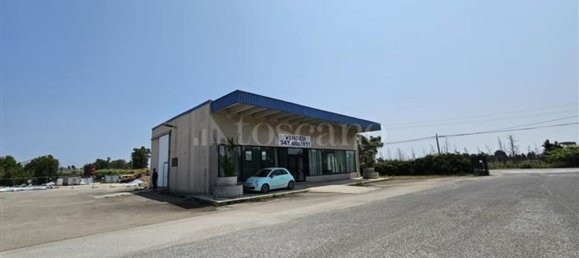 Склад 1500м² в Сабаудия, Италия № 373011 2