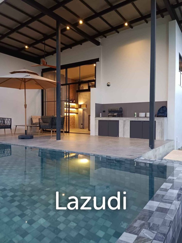 2 bedrooms Villa in Phuket, Thailand No. 26847