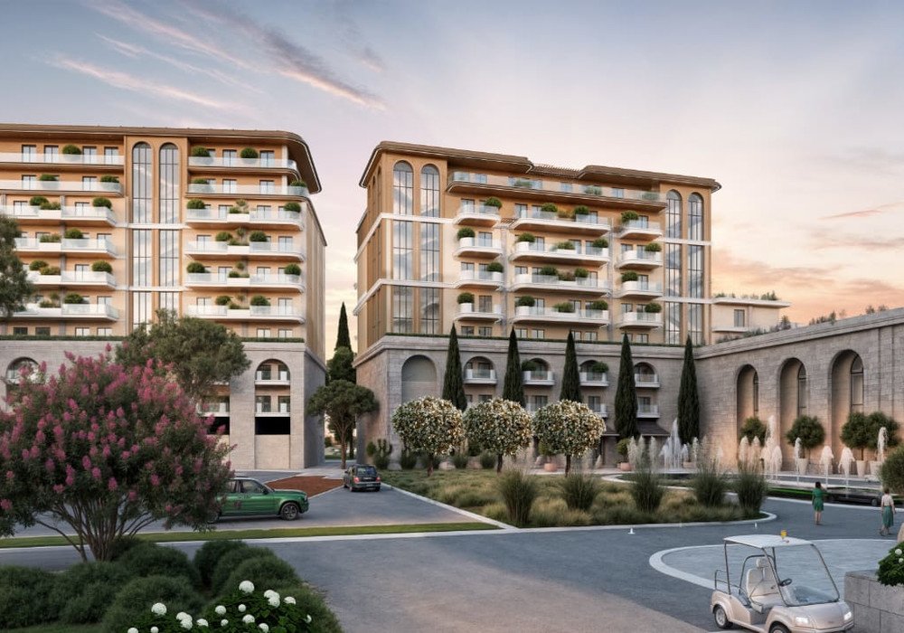 67m² Apartment in Ulcinj, Montenegro No. 1686