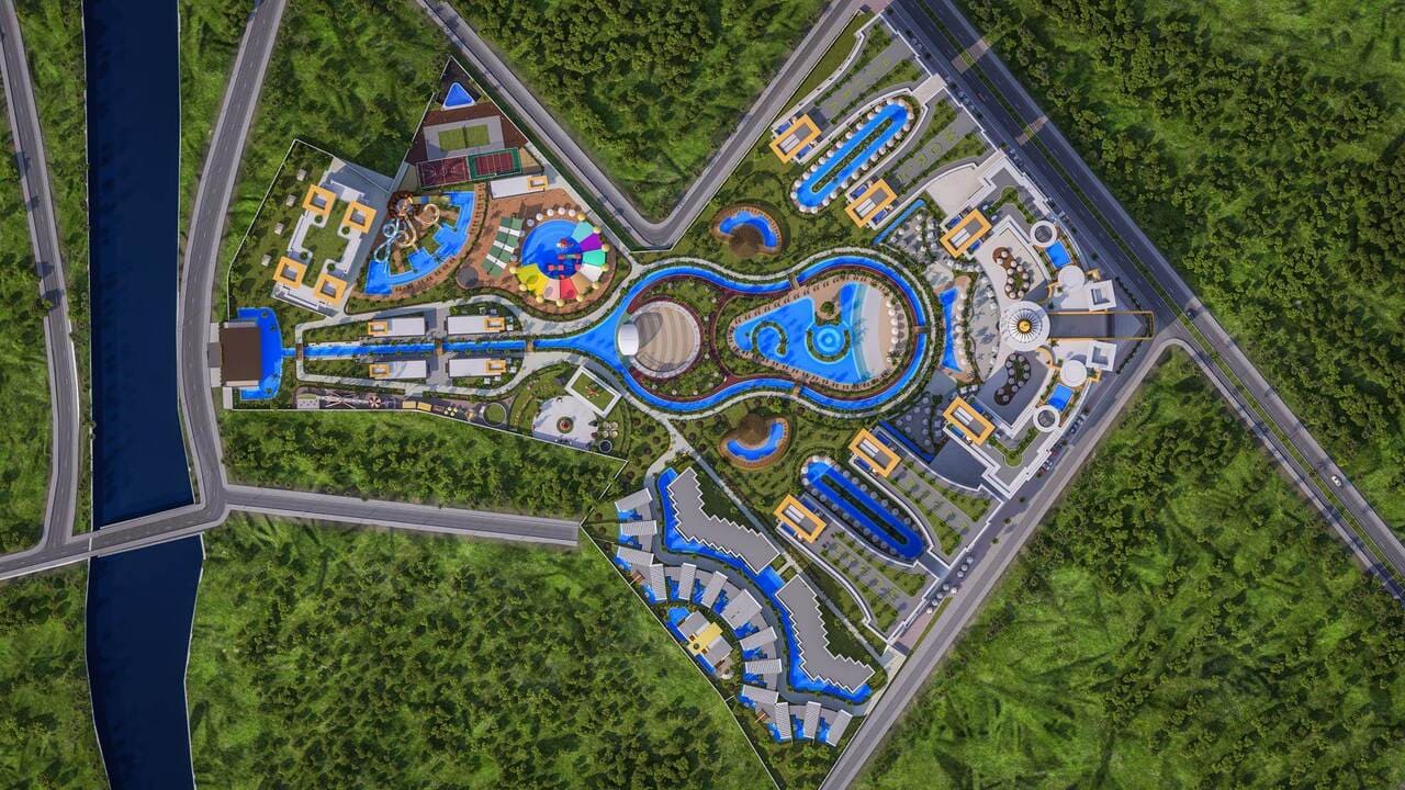 Apartment 1+1 in Alanya, Turkey No. 38284