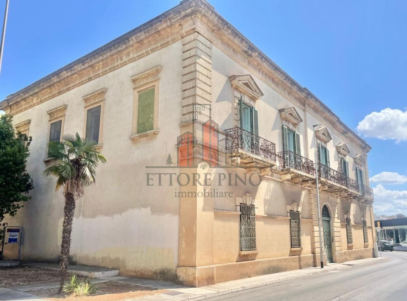 20 bedrooms Villa in Casarano, Italy No. 339211