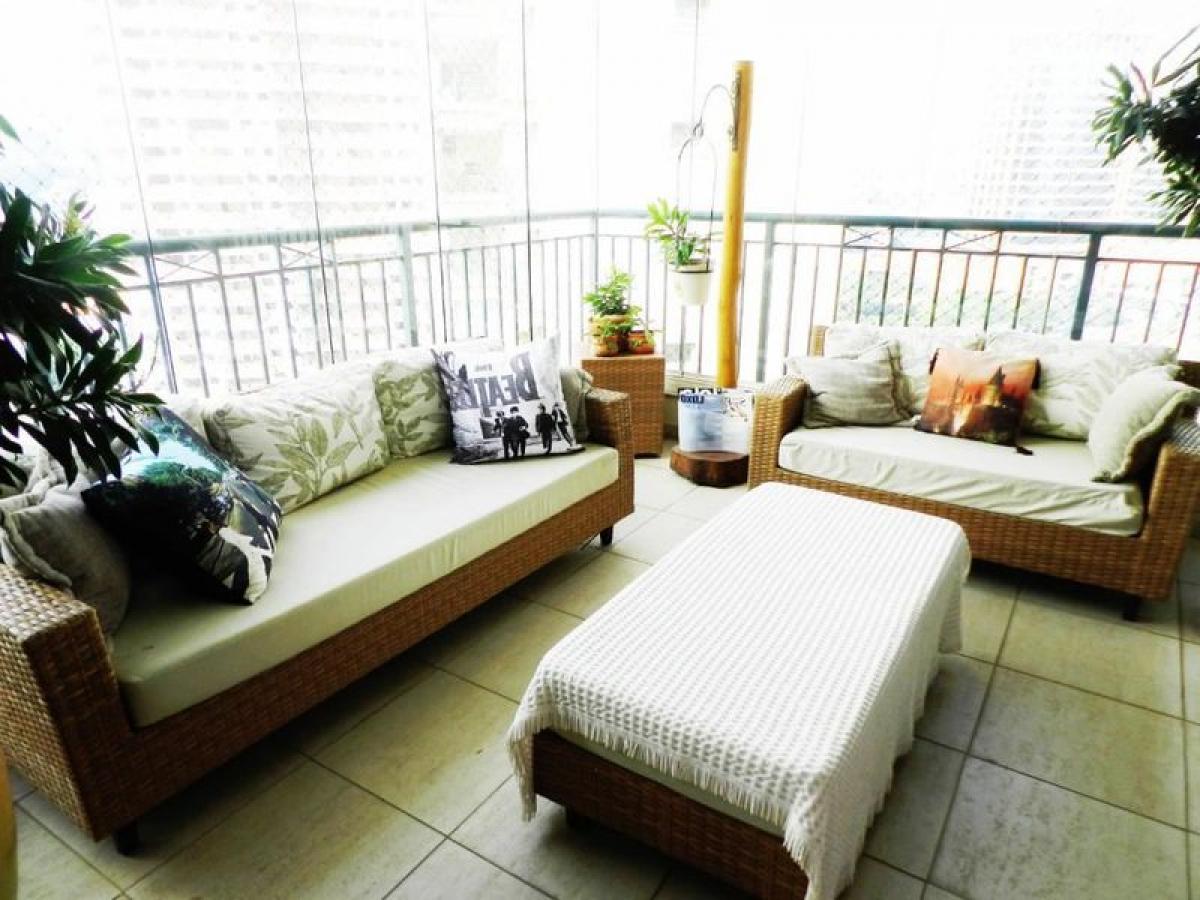 4 bedrooms Apartment in Sao Paulo, Brazil No. 515492