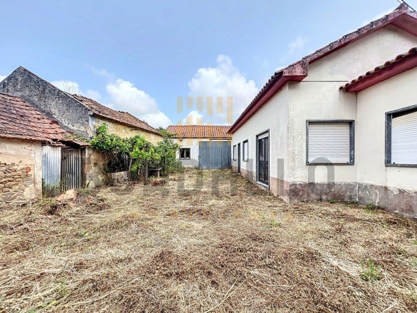 2 Schlafzimmer Haus in Alvorninha, Portugal, Nr. 247581