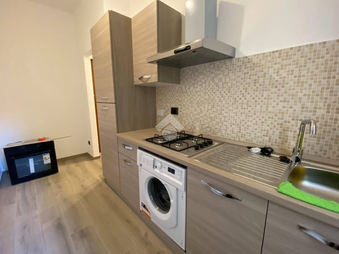 1 chambre Appartement à Rapallo, Italy No. 130090