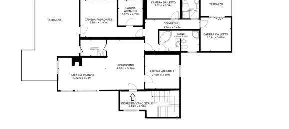 6 Schlafzimmer Villa in Argelato, Italy, Nr. 334803 38