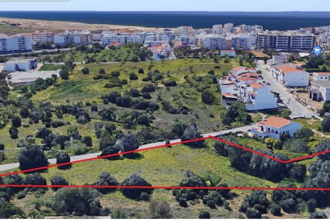  Land in Armacao de Pera, Portugal No. 319895