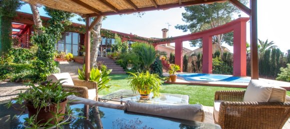 6 bedrooms House in Molina de Segura, Spain No. 127616 8