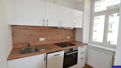 3 rooms Apartment in Hernals, Austria No. 231418