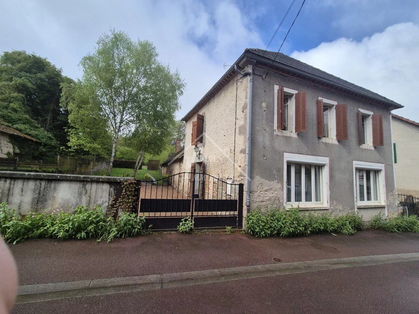 Casa T3 em Echassieres, France N.º 207185