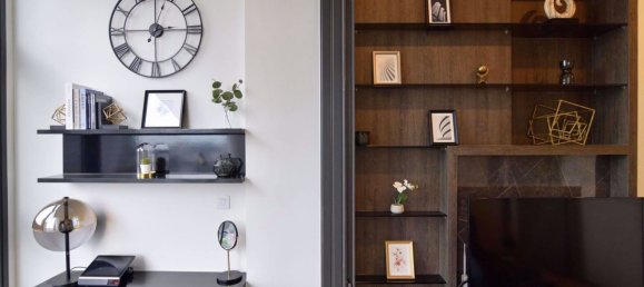 1 chambre Condo à Chatuchak, Thailand No. 9362 3