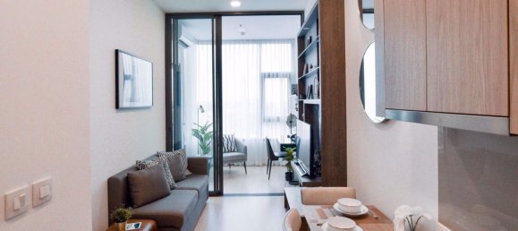 1 chambre Condo à Chatuchak, Thailand No. 9362 7