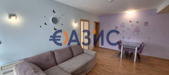 2 Schlafzimmer Wohnung in Pomorie, Bulgaria, Nr. 657 6