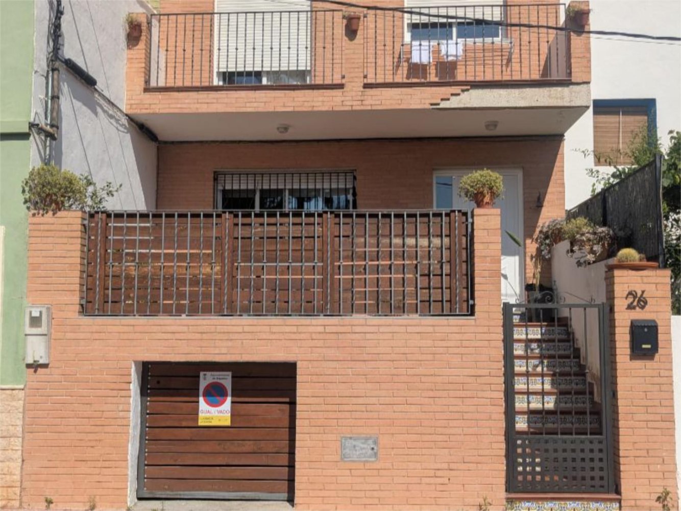 3 bedrooms Townhouse in Segorbe, Spain No. 135539