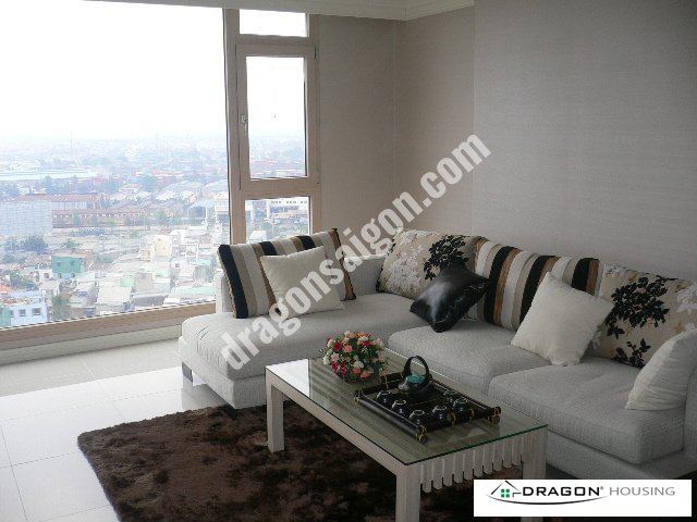 120m² Apartment in Binh Thanh, Vietnam No. 11217