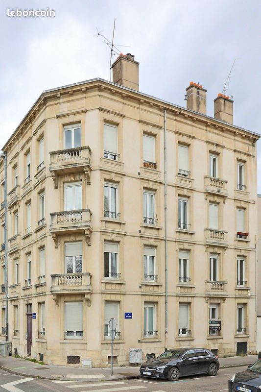 Квартира с 2 спальнями в Нанси, Франция № 277015