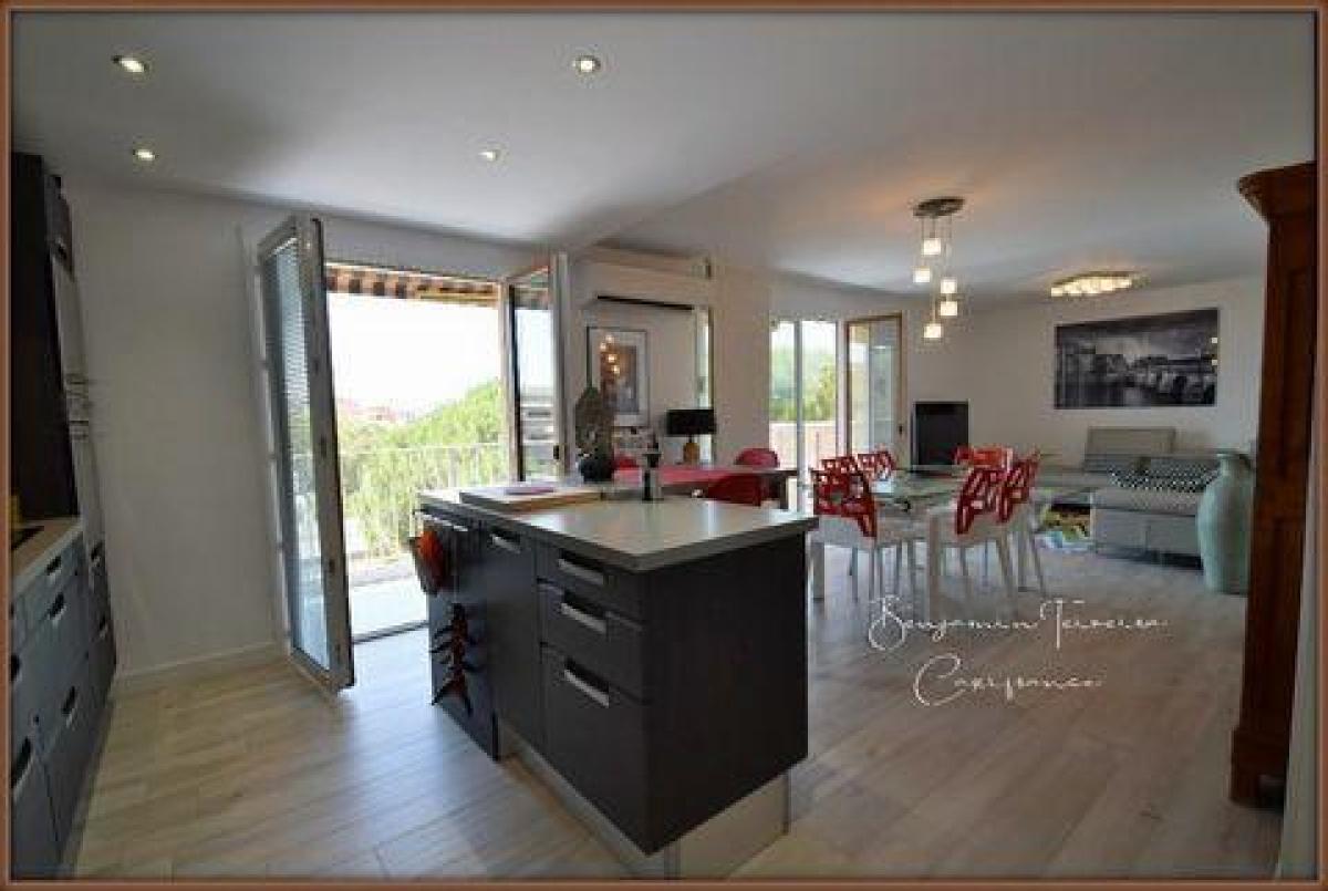 Studio-Eigentumswohnung in Frejus, France, Nr. 11864