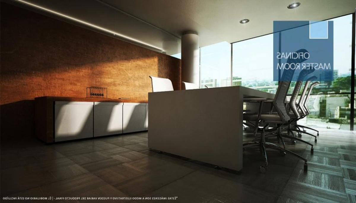 Bureau à Buenos Aires, Argentina 165m² No. 106102