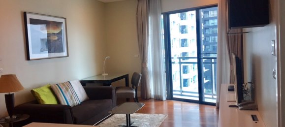 Condominio de 1 dormitorio en Bright Sukhumvit 24 Bangkok, Thailand No. 31653 10