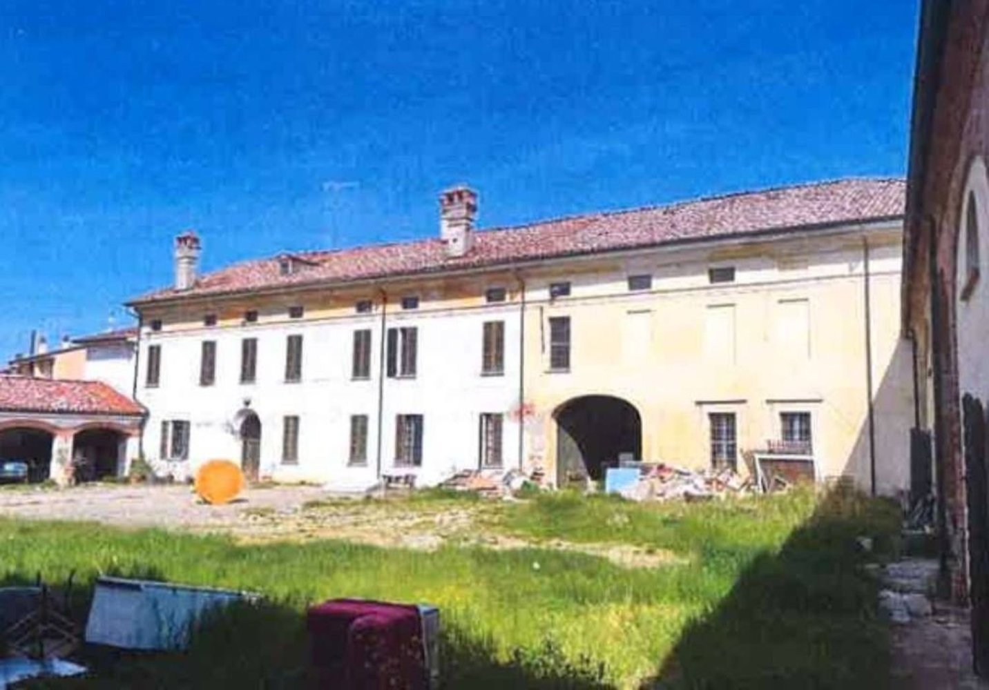 4 rooms Apartment in Sabbioneta, Italy No. 186595
