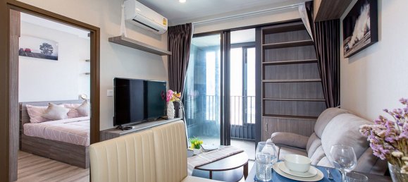 1 chambre Condo à IDEO RAMA 9 - ASOKE Bangkok, Thailand No. 27990 9