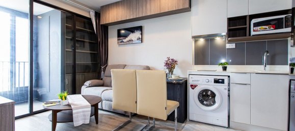 1 chambre Condo à IDEO RAMA 9 - ASOKE Bangkok, Thailand No. 27990 6