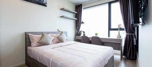 1 chambre Condo à IDEO RAMA 9 - ASOKE Bangkok, Thailand No. 27990 2