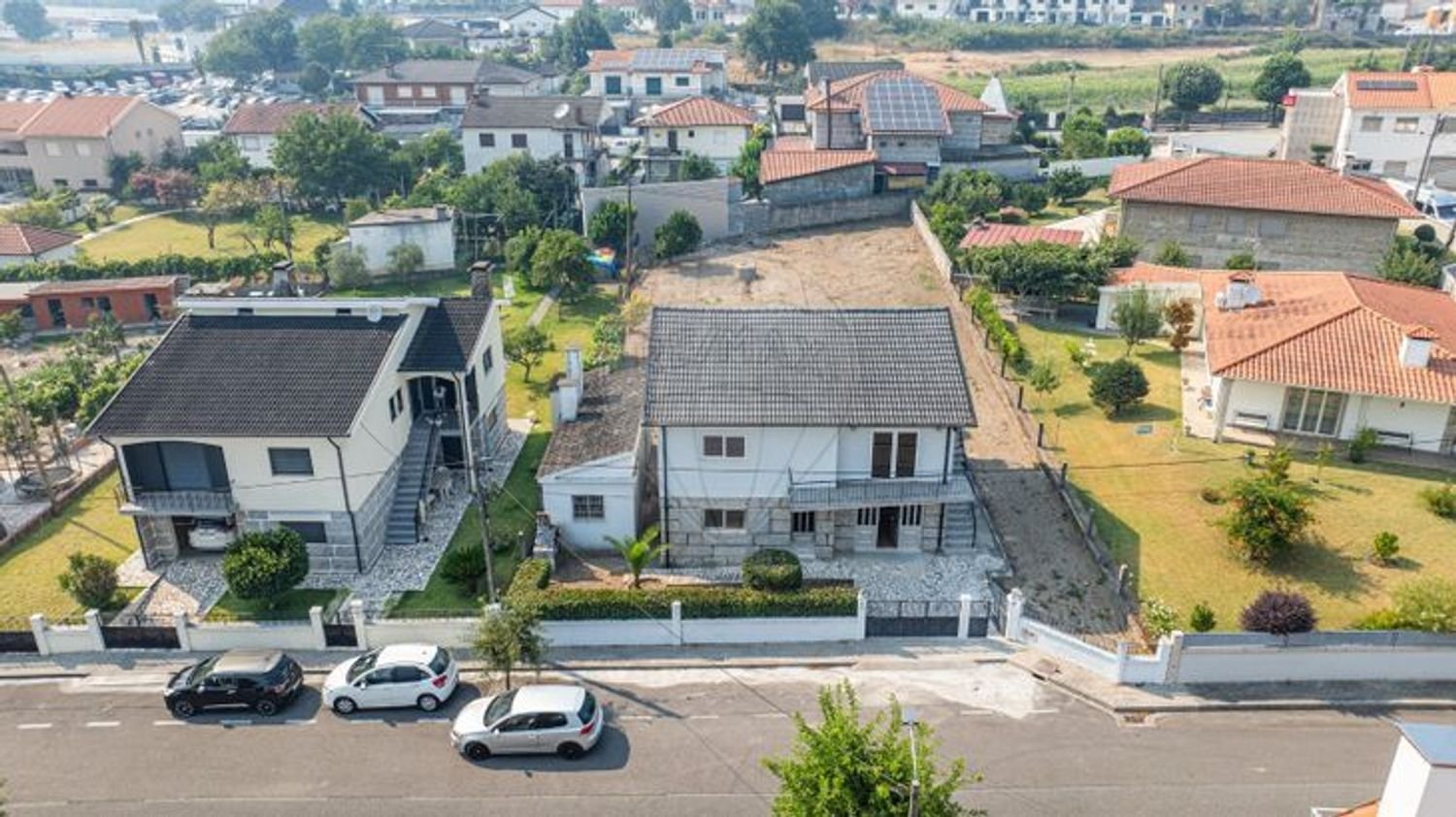 3 bedrooms House in Santo Emiliao, Portugal No. 240470