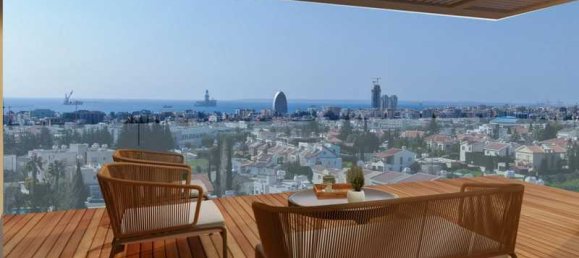 2 bedrooms Apartment in Germasogeia, Cyprus No. 14041 4