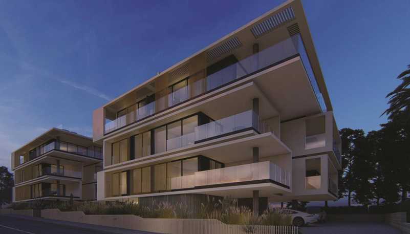 2 bedrooms Apartment in Germasogeia, Cyprus No. 14041