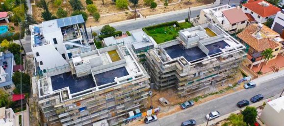 2 bedrooms Apartment in Germasogeia, Cyprus No. 14041 7