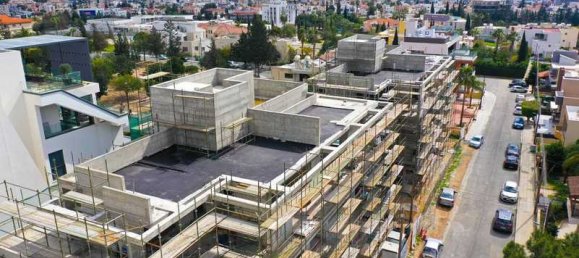 2 bedrooms Apartment in Germasogeia, Cyprus No. 14041 6