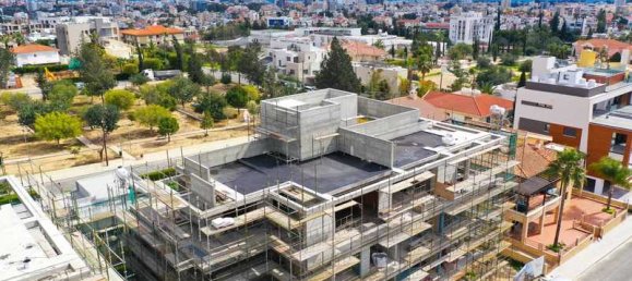 2 bedrooms Apartment in Germasogeia, Cyprus No. 14041 10